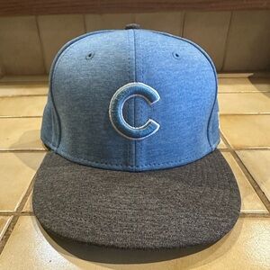 Chicago Cubs Fathers Day Hat 7 1/4